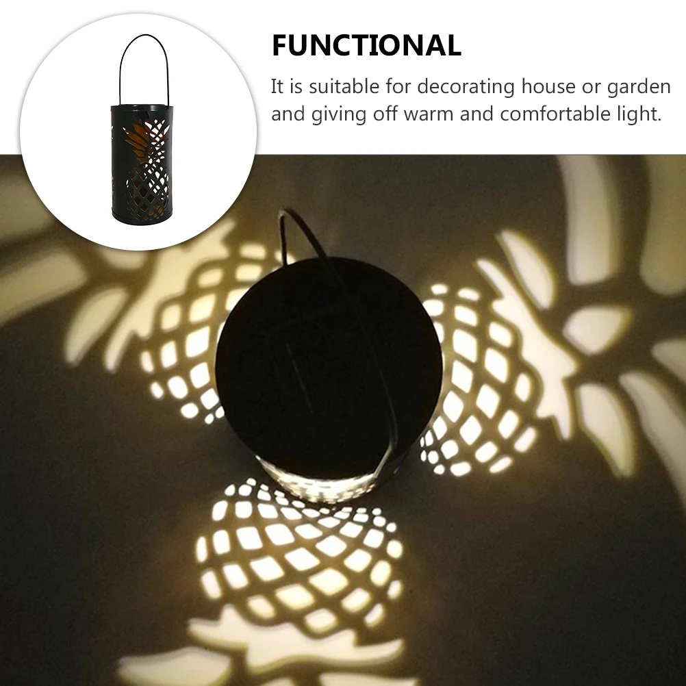 Powered Hollow Lamp Hollow Iron Hanging Light for Garden Outdoor Decoration Solar Solar Hanging Lamp Yard Light
Powered Hollow Lamp Hollow Iron Hanging Light for Garden Outdoor Decoration Solar Solar Hanging Lamp Yard Light