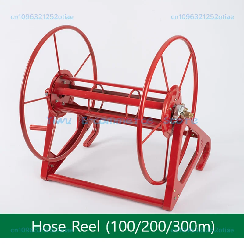 Agricultural Hose Reel / High Pressure Pesticide Sprayer Hose Winding Cart Garden Tools BB
Agricultural Hose Reel / High Pressure Pesticide Sprayer Hose Winding Cart Garden Tools BB