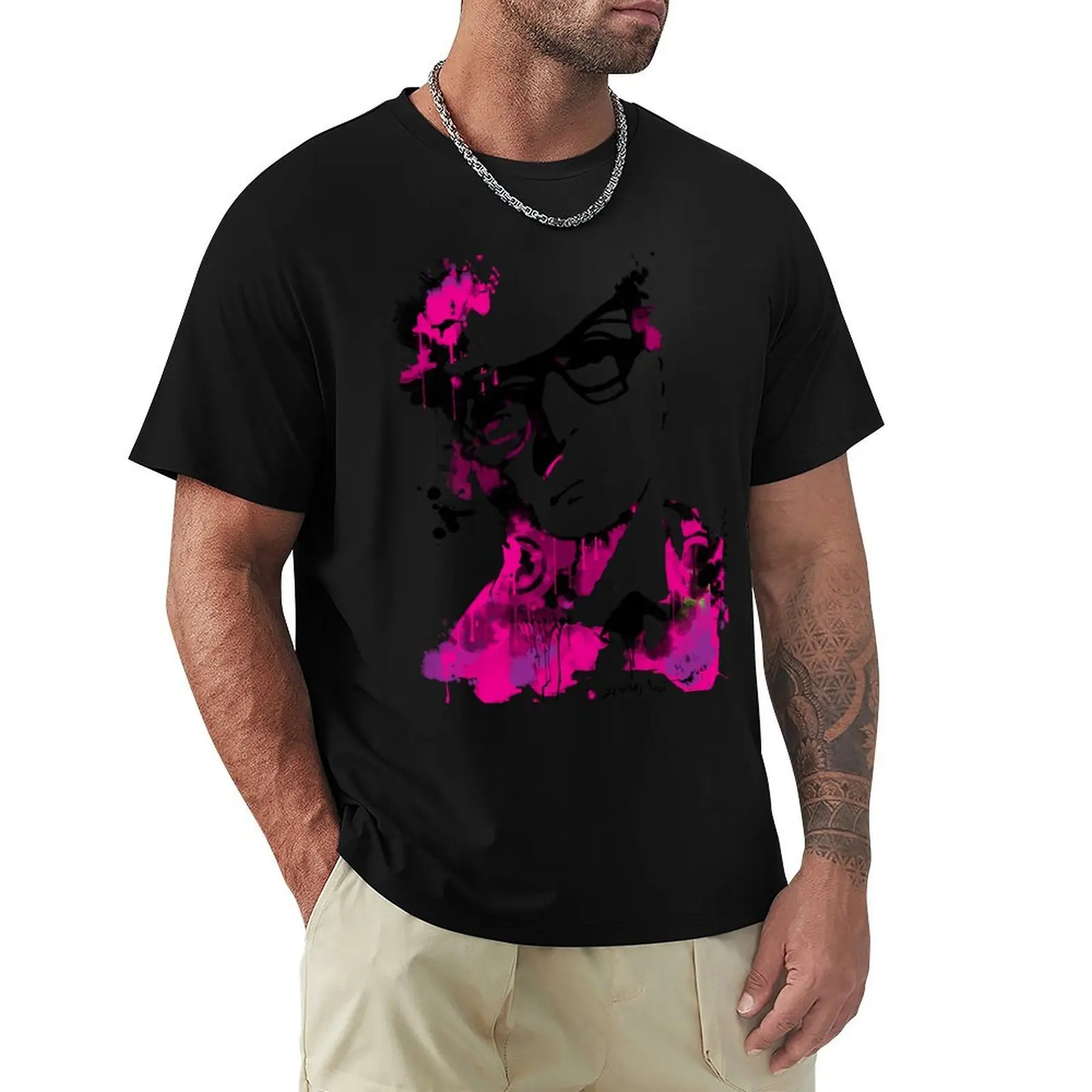 I am Michael Caine T-Shirt anime tshirt baggy shirts plus size men clothing
I am Michael Caine T-Shirt anime tshirt baggy shirts plus size men clothing