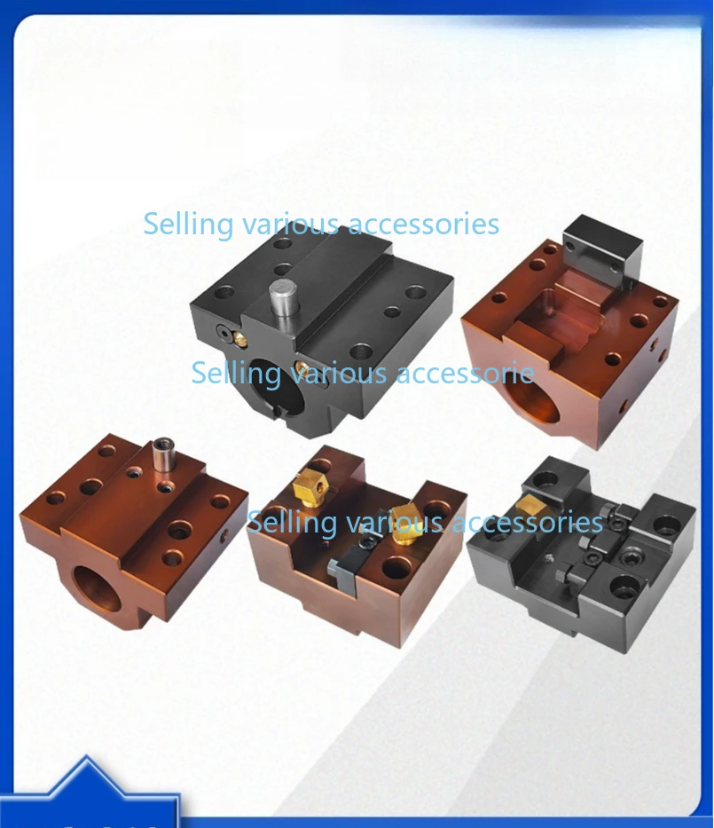 For mazak QT100 QT200 CNC Lathe Miniature Turret Tool Holder Block Tower Boring Bore Eccentric Water Discharge Tool Clamp
For mazak QT100 QT200 CNC Lathe Miniature Turret Tool Holder Block Tower Boring Bore Eccentric Water Discharge Tool Clamp