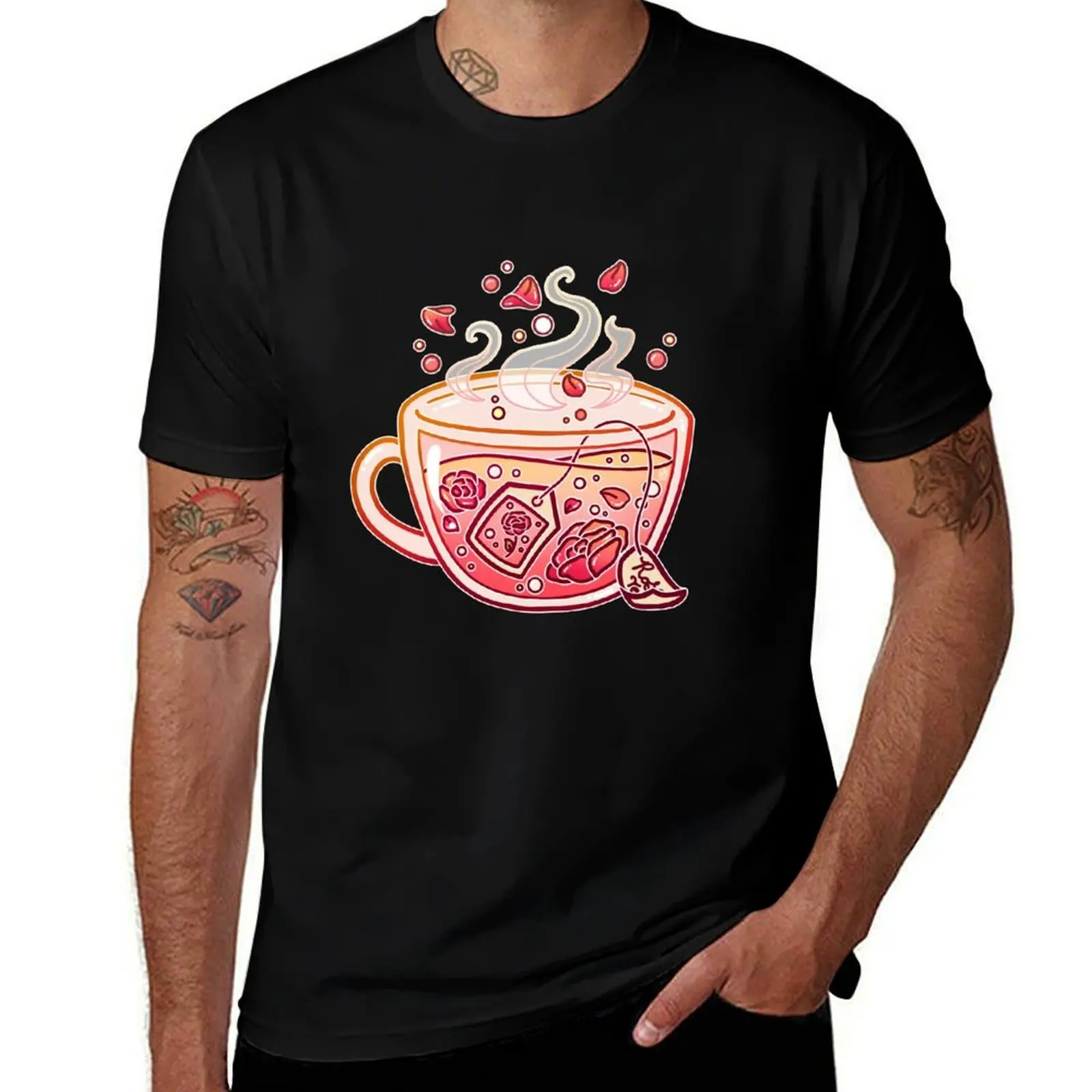 Sweet Rose Tea T-Shirt t shirts for man pack white anime t shirts for man funny t shirts man T-Shirt
Sweet Rose Tea T-Shirt t shirts for man pack white anime t shirts for man funny t shirts man T-Shirt