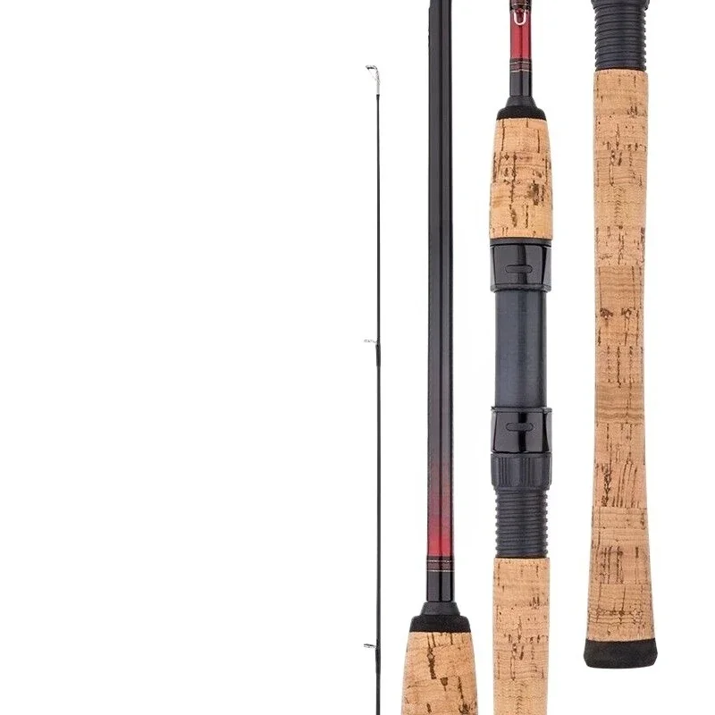 Fishing rod set Imported Fuji straight handle gun handle luya rod fishing perch far throw mouth horse mouth rod
Fishing rod set Imported Fuji straight handle gun handle luya rod fishing perch far throw mouth horse mouth rod
