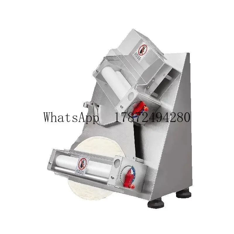 SucceBuy Pizza Dough Roller Sheeter Stainless Steel Adjustable Thickness Dough Machine for Pasta Maker Equipment
SucceBuy Pizza Dough Roller Sheeter Stainless Steel Adjustable Thickness Dough Machine for Pasta Maker Equipment