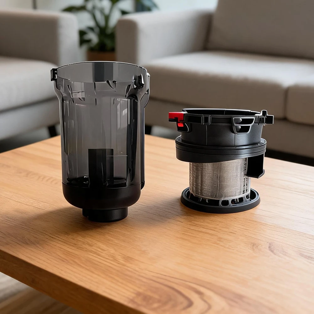 For Cyclone-Type Dustbin Paired with HEPA Filter for Use with For Roborock For Dyad Pro and For combo Vacuum Platforms
For Cyclone-Type Dustbin Paired with HEPA Filter for Use with For Roborock For Dyad Pro and For combo Vacuum Platforms