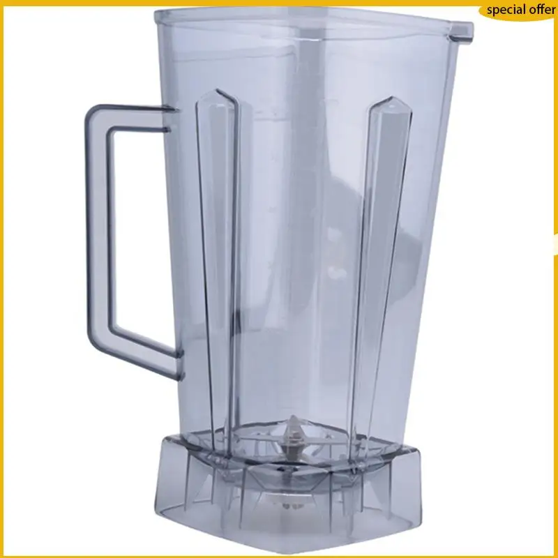 A50I 2PCS Spare Jug For Blender Replacement Part Transparent 2L Capacity Blender Spare Compatible For SILVER CREST Blender
A50I 2PCS Spare Jug For Blender Replacement Part Transparent 2L Capacity Blender Spare Compatible For SILVER CREST Blender