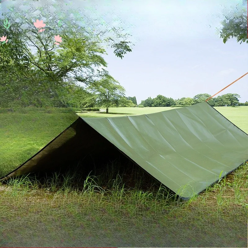 Outdoor PE mat Portable thermal insulation floor mat Camping foldable curtain Outdoor windproof tent
Outdoor PE mat Portable thermal insulation floor mat Camping foldable curtain Outdoor windproof tent