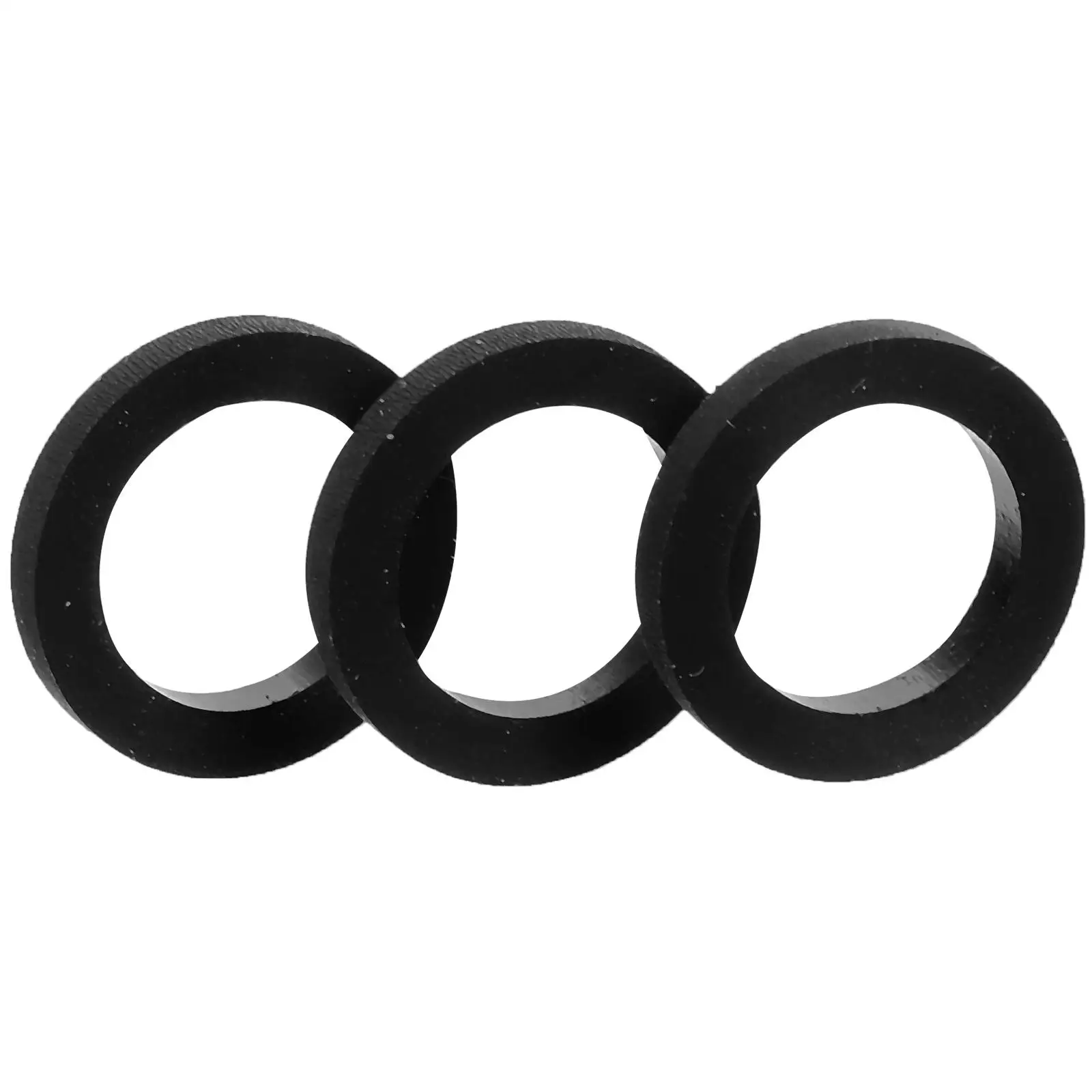 3pcs Cassette Recorder Belts Rubber Pulley 10-14-1.8mm Drive Belt for Tape Player Deck(inertia Wheel Smooth Surface Long Service
3pcs Cassette Recorder Belts Rubber Pulley 10-14-1.8mm Drive Belt for Tape Player Deck(inertia Wheel Smooth Surface Long Service