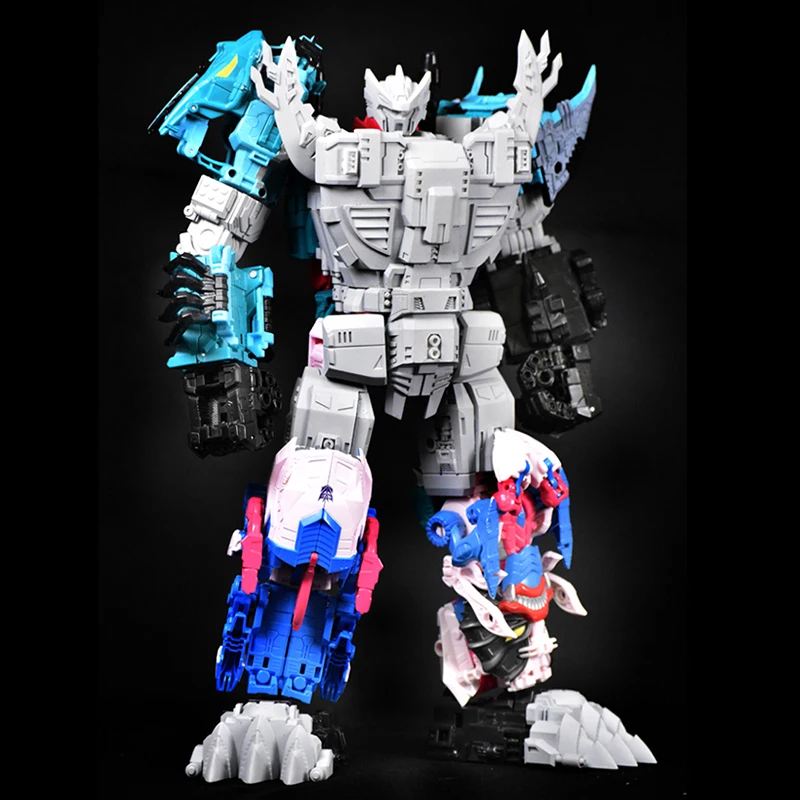 【In Stock】Action Figure Toy Transform Dream Wave TCW-10 Generations Selects King Poseidon Upgrade Kit Robot Gift Transformation
【In Stock】Action Figure Toy Transform Dream Wave TCW-10 Generations Selects King Poseidon Upgrade Kit Robot Gift Transformation