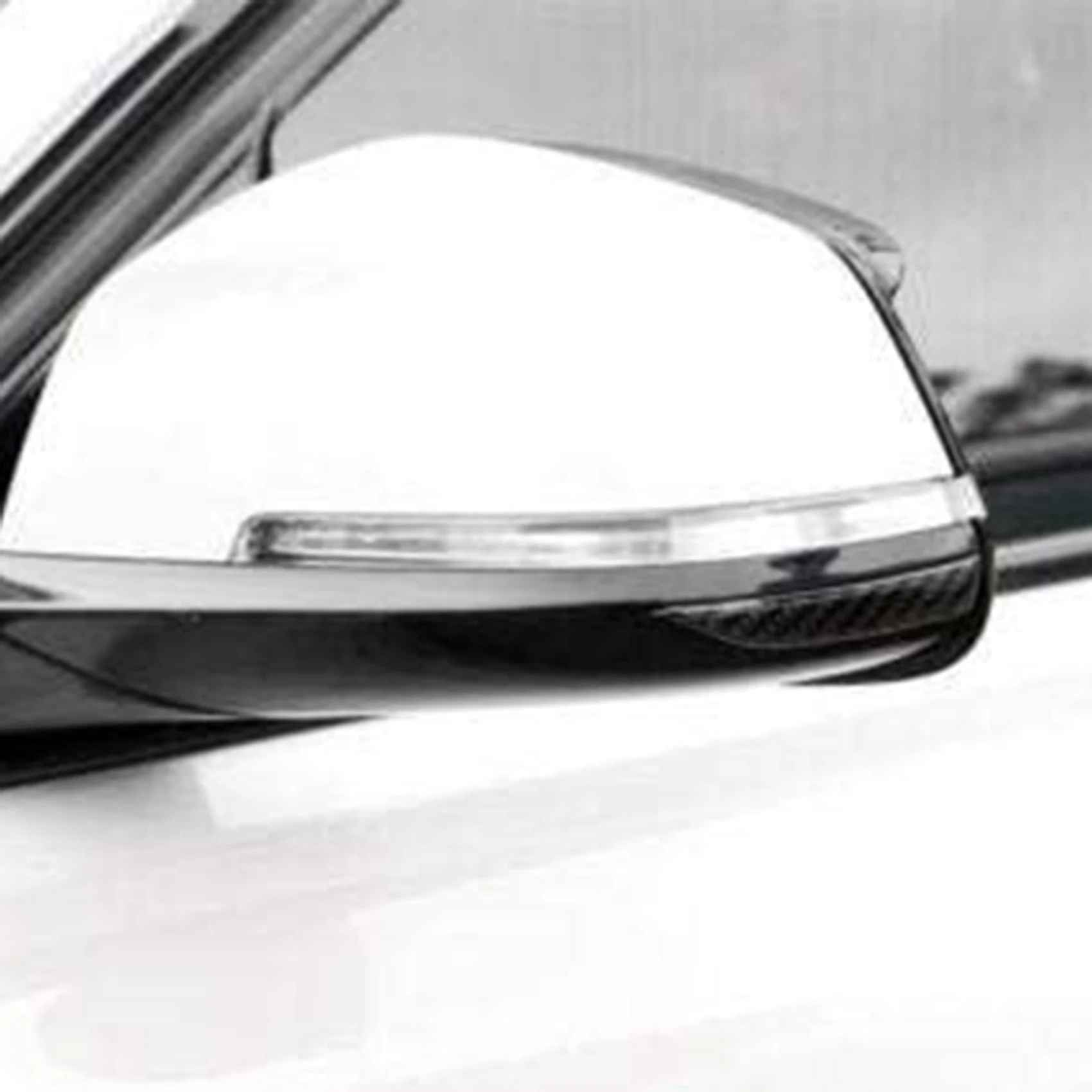 4 Pieces Anti-Scratch Trim Sticker,Carbon Fiber Rearview Mirror Protector Anti-Rub Strip Sticker Anti-Collision Strip-T61C
4 Pieces Anti-Scratch Trim Sticker,Carbon Fiber Rearview Mirror Protector Anti-Rub Strip Sticker Anti-Collision Strip-T61C
