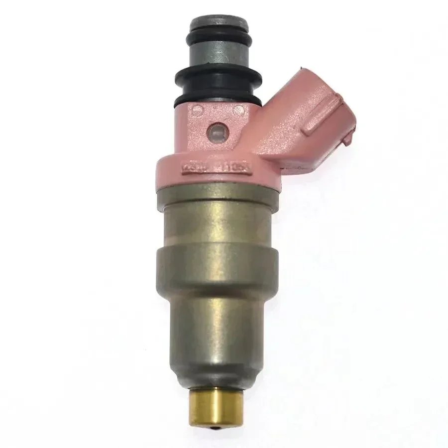 23250-11050 Fuel Injector is suitable for Toyota Corolla Eagle Caldina Toyota Little Star Corolla Grana 4E-FE 1.3L
23250-11050 Fuel Injector is suitable for Toyota Corolla Eagle Caldina Toyota Little Star Corolla Grana 4E-FE 1.3L