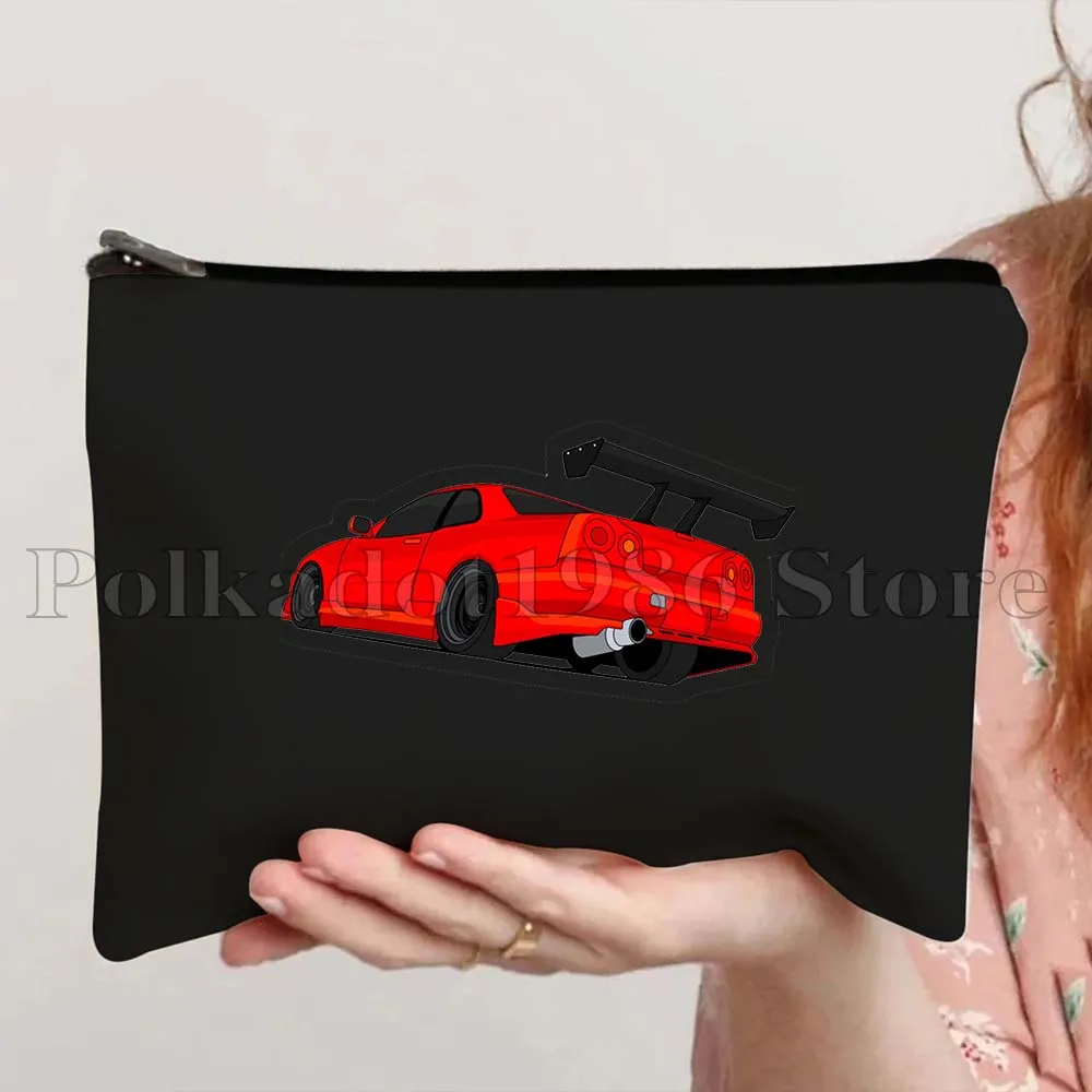 Fashion Vintage Male Men JDM Tokyo Drift Sports Car Gift Canvas Cosmetic Bag Lipstick Travel Makeup Toilet Bag Case Zipper Pouch
Fashion Vintage Male Men JDM Tokyo Drift Sports Car Gift Canvas Cosmetic Bag Lipstick Travel Makeup Toilet Bag Case Zipper Pouch