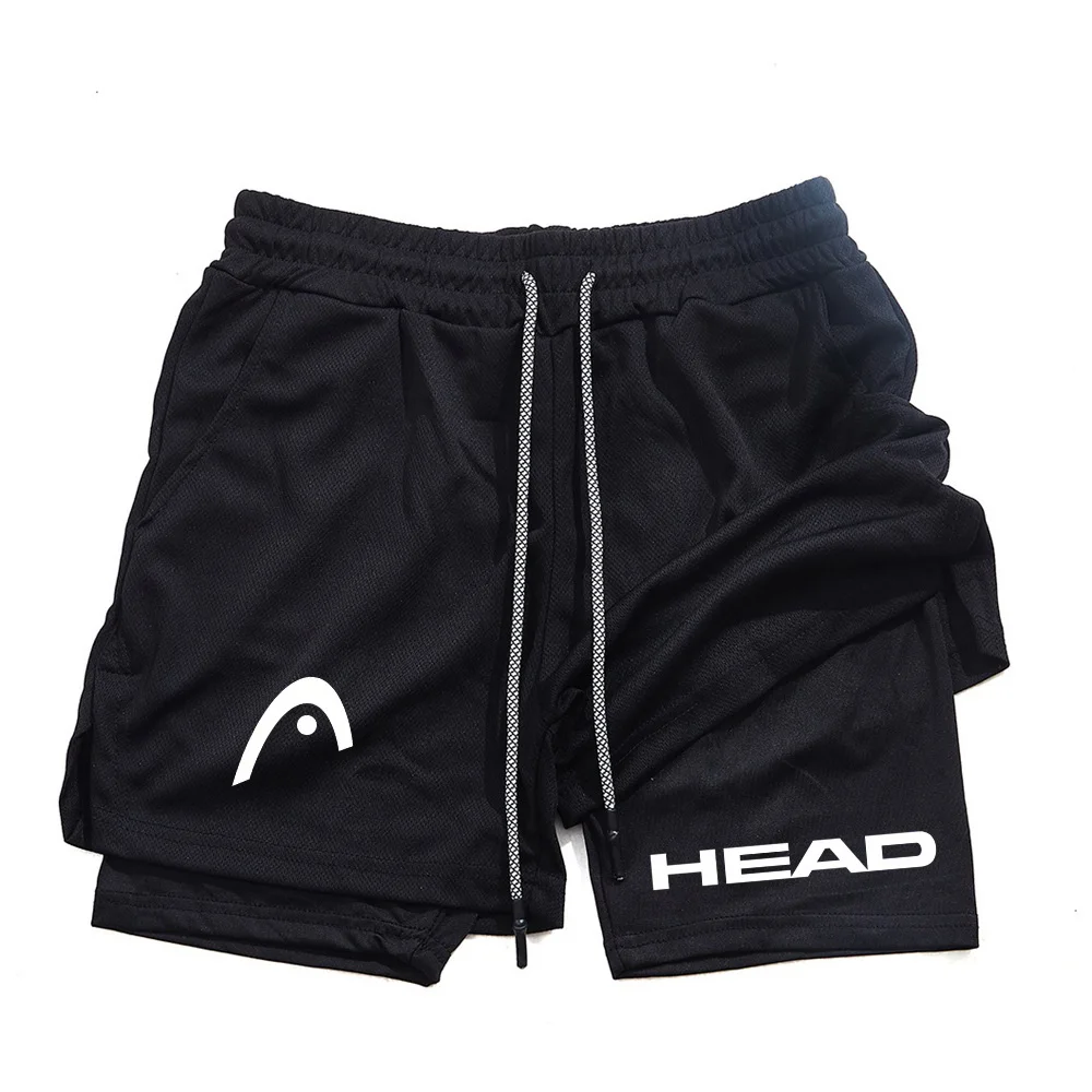 Summer sports shorts for men - double-layer quick-drying and breathable running and exercising casual pants - basketball shorts
Summer sports shorts for men - double-layer quick-drying and breathable running and exercising casual pants - basketball shorts