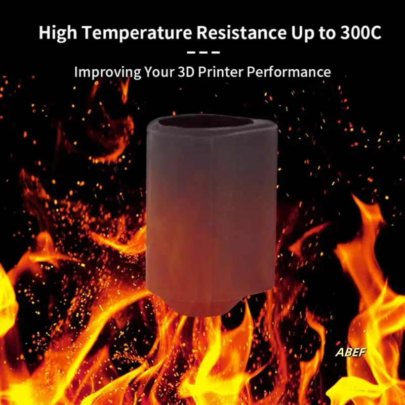 Силиконовый носок для Creality K2 Plus, защитный рукав Hotend для Hi Combo 3D-принтера, сохранение тепла, защита от пыли
Силиконовый носок для Creality K2 Plus, защитный рукав Hotend для Hi Combo 3D-принтера, сохранение тепла, защита от пыли