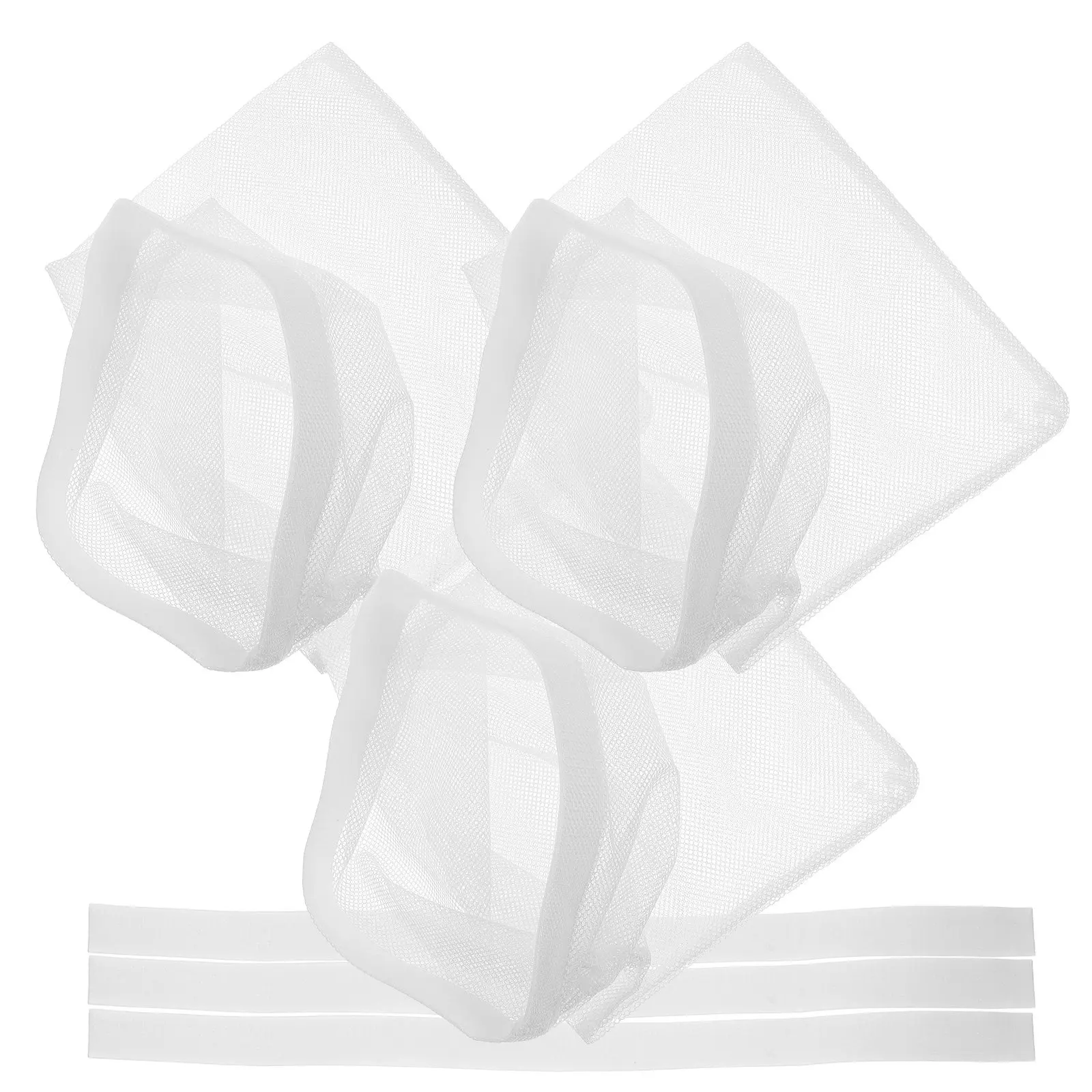 3pcs Dryer Vent Lint Catcher Bag Reusable White Fabric For Outdoor Dryer Vent Dust Collection Efficient Airflow Durable Washable
3pcs Dryer Vent Lint Catcher Bag Reusable White Fabric For Outdoor Dryer Vent Dust Collection Efficient Airflow Durable Washable