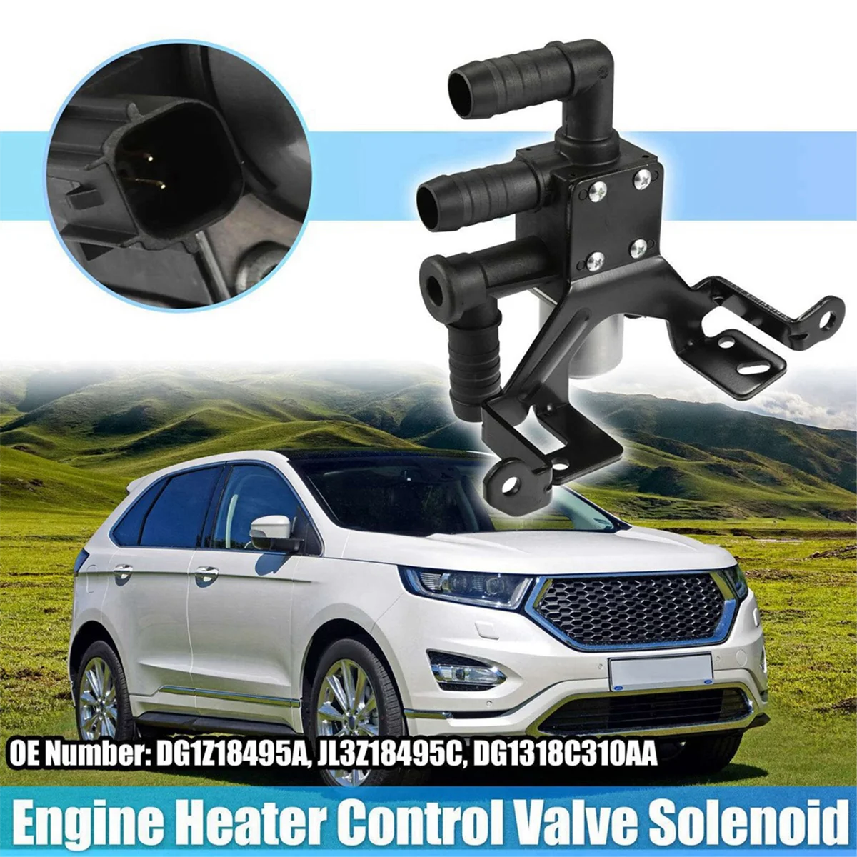 M54K_DG13-18C310-AA Переключатель управления клапаном нагревателя для FORD EDGE 2013-2014
M54K_DG13-18C310-AA Переключатель управления клапаном нагревателя для FORD EDGE 2013-2014