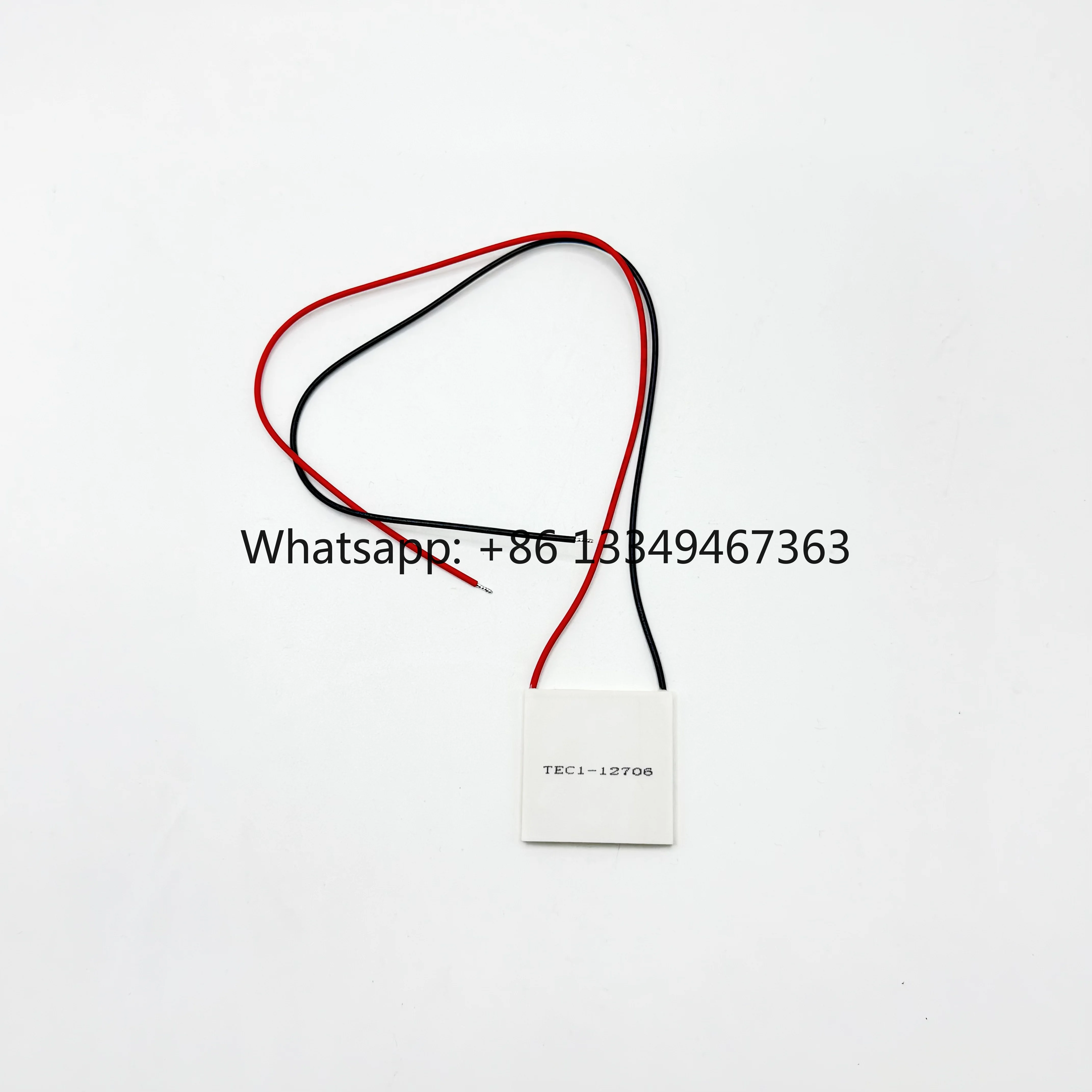 Semiconductor Thermoelectric Cooler Module for Analyzer Temperature Control System
Semiconductor Thermoelectric Cooler Module for Analyzer Temperature Control System