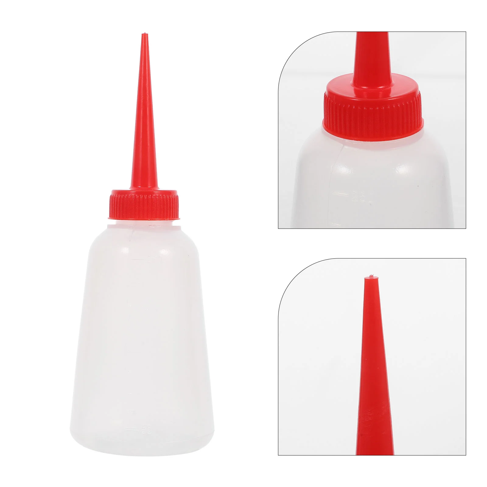 2 Pcs Sewing Machine Oiler Grease Kit Cup Oils Pen Bottle Tools Embroidery Boat Dispenser Automotive Chainsaw
2 Pcs Sewing Machine Oiler Grease Kit Cup Oils Pen Bottle Tools Embroidery Boat Dispenser Automotive Chainsaw