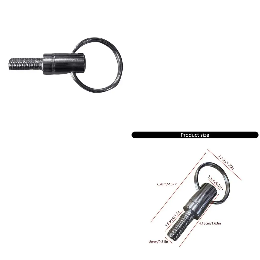 Practical Drum Strap Bracket Metal Hardware Professional Percussion Arrangement
Practical Drum Strap Bracket Metal Hardware Professional Percussion Arrangement
