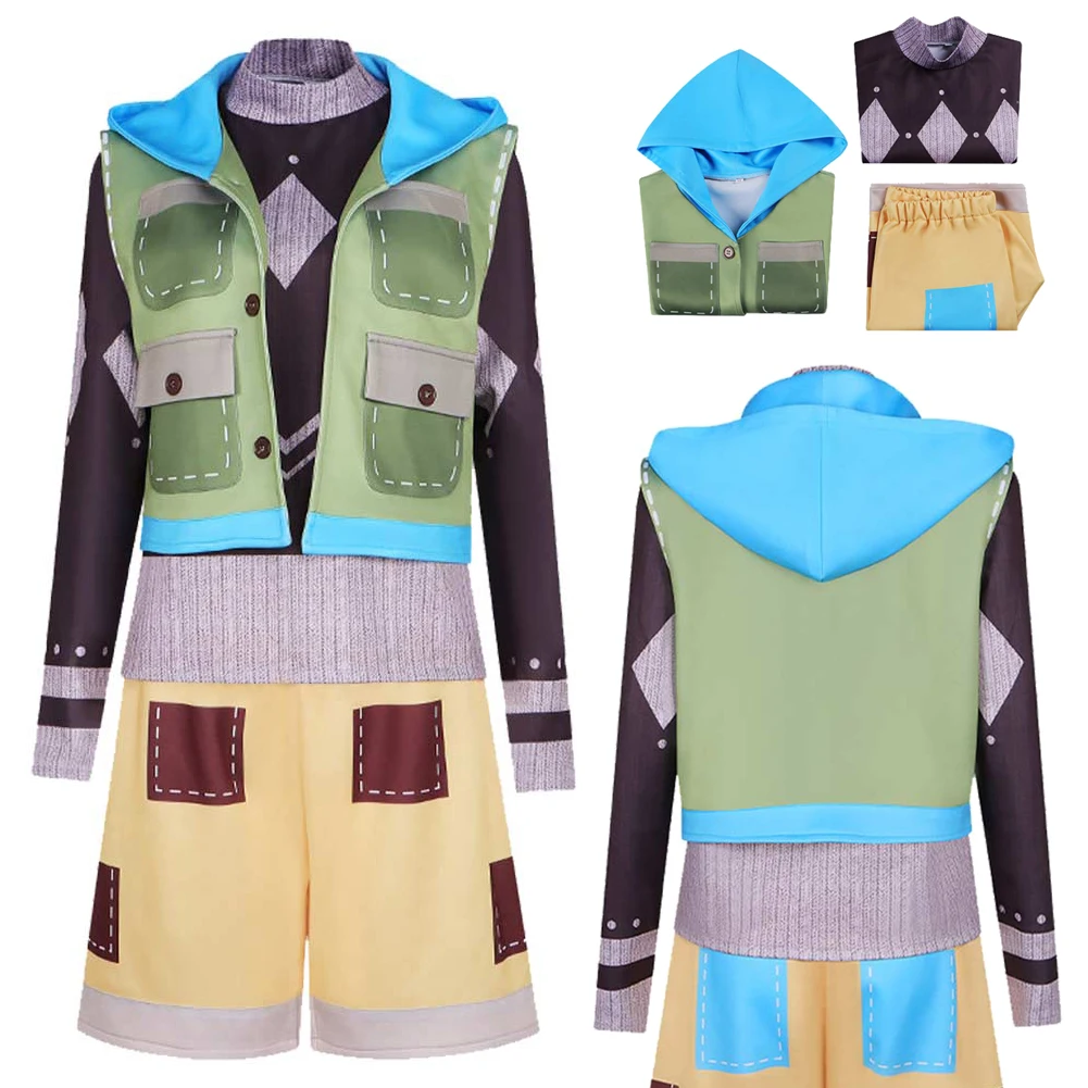 Костюм для косплея отважного кота Лео из мультфильма, комплект одежды: пальто и брюки, для взрослых мужчин и мальчиков, маскировка на Хэллоуин, карнавальные костюмы
Костюм для косплея отважного кота Лео из мультфильма, комплект одежды: пальто и брюки, для взрослых мужчин и мальчиков, маскировка на Хэллоуин, карнавальные костюмы