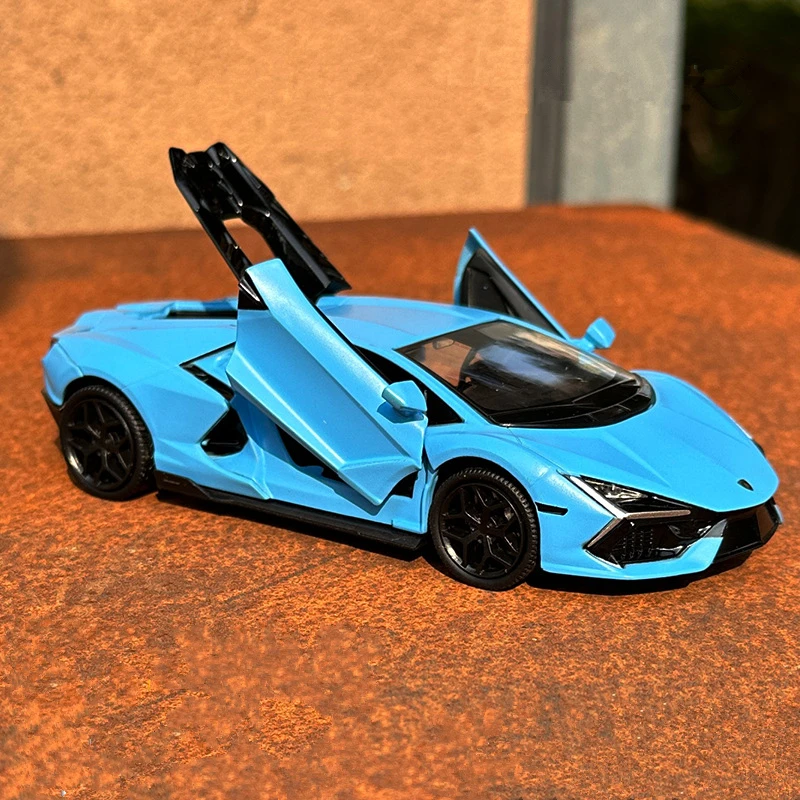1:36 Lamborghini Revuelto Alloy Sports Car Model Diecast Metal Racing Vehicle Car Model High Simulation Collection Kids Toy Gift
1:36 Lamborghini Revuelto Alloy Sports Car Model Diecast Metal Racing Vehicle Car Model High Simulation Collection Kids Toy Gift