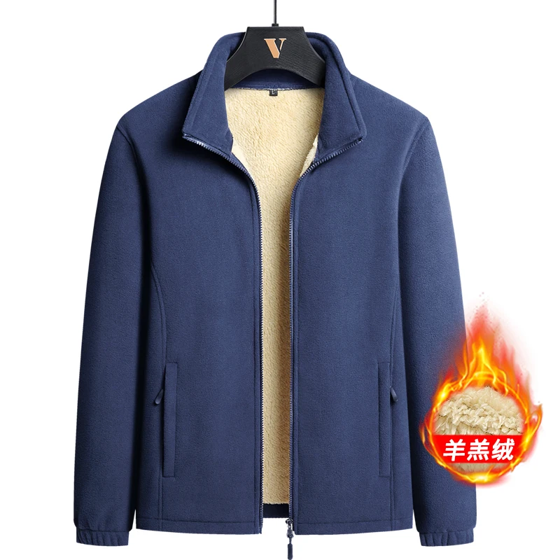 Men's Winter fleece Jacket Parka Men's Spring Casual Tactical Army fleece Jacket Thick warm Bomber Military plus-size jacket 8XL
Men's Winter fleece Jacket Parka Men's Spring Casual Tactical Army fleece Jacket Thick warm Bomber Military plus-size jacket 8XL