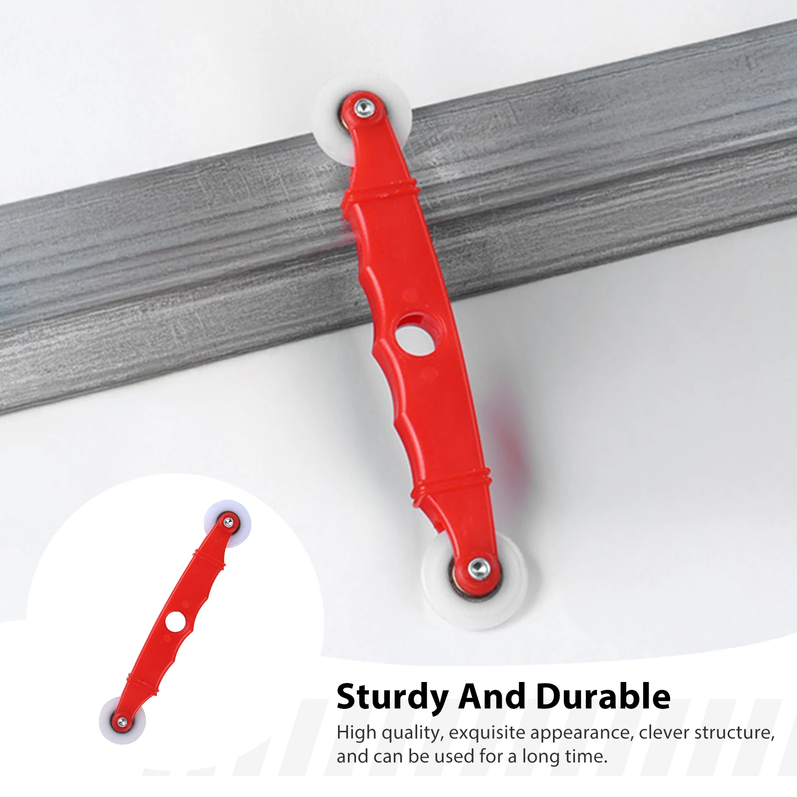 Rubber Mesh Wheel Window Install Tool Screen Door Window Installation Hand Spline Roller Rolling Tool Yarn Double Pulley
Rubber Mesh Wheel Window Install Tool Screen Door Window Installation Hand Spline Roller Rolling Tool Yarn Double Pulley