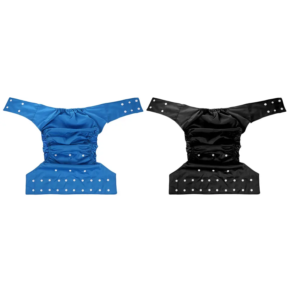 2 Pcs Leak-proof Diaper Pants Diapers Adult Mens Reusable Washable Underwear Incontinence Briefs Brushed Fabric Postpartum Man
2 Pcs Leak-proof Diaper Pants Diapers Adult Mens Reusable Washable Underwear Incontinence Briefs Brushed Fabric Postpartum Man
