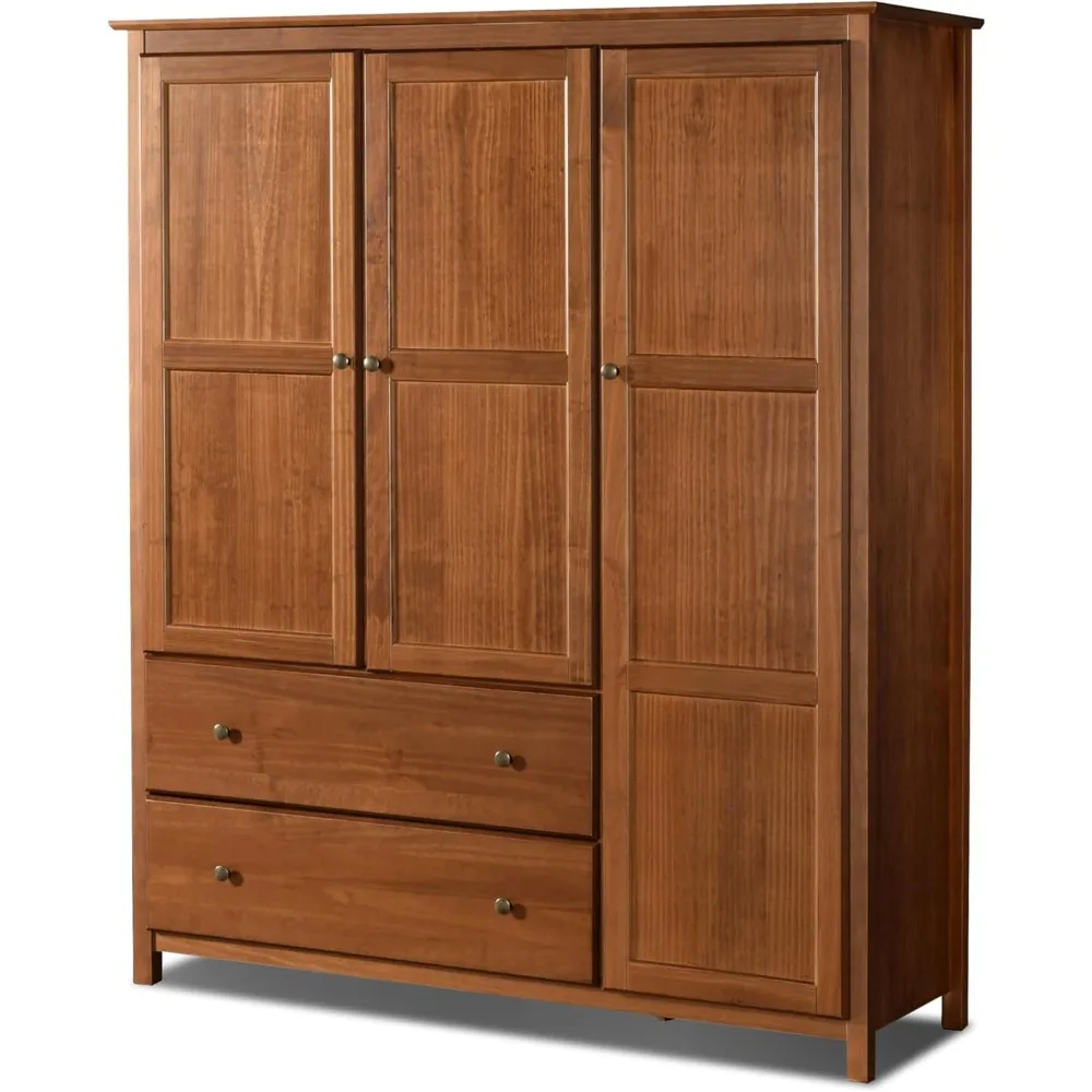 100% solid wood bedroom wardrobe, walnut veneer, 21.5 "D x 59.5" W x 72 "H, free shipping
100% solid wood bedroom wardrobe, walnut veneer, 21.5 "D x 59.5" W x 72 "H, free shipping