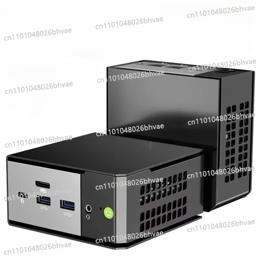 MINI PC Al 9 HX 370 MINI PC LPDDR5 32GB 1TB PCIE WIFI6 BT5.2 Radeon 890M 2.5G Lan USB4.0 Desk Gamer PC
MINI PC Al 9 HX 370 MINI PC LPDDR5 32GB 1TB PCIE WIFI6 BT5.2 Radeon 890M 2.5G Lan USB4.0 Desk Gamer PC