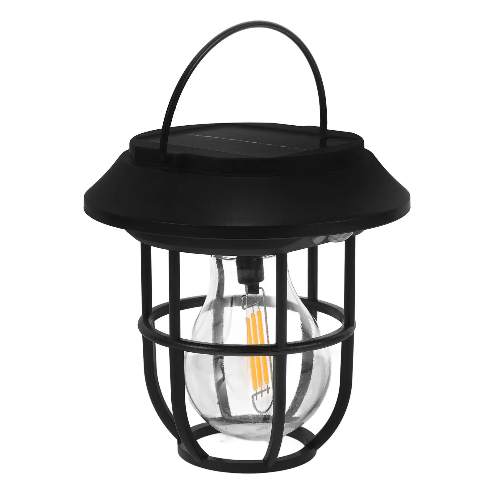 Solar Powered Outdoor Lantern High Brightness Motion Sensor For Camping Garden Tent Light Portable Solar Hanging Lights Outdoor
Solar Powered Outdoor Lantern High Brightness Motion Sensor For Camping Garden Tent Light Portable Solar Hanging Lights Outdoor