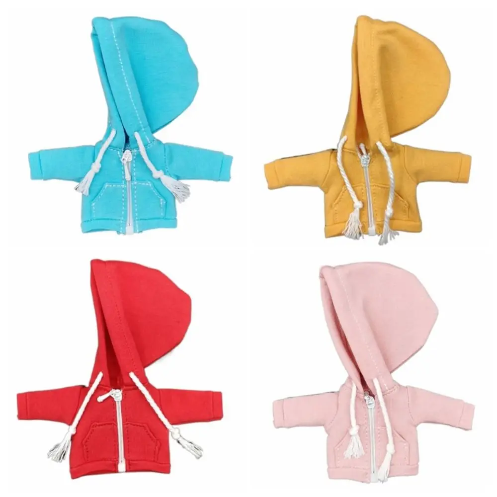 Children Gift Casual Wear Ob11 Baby Coat Zipper Jacket Fashionable Obitsu11 Hoodie Handmade Decoration Clothes Accessories
Children Gift Casual Wear Ob11 Baby Coat Zipper Jacket Fashionable Obitsu11 Hoodie Handmade Decoration Clothes Accessories