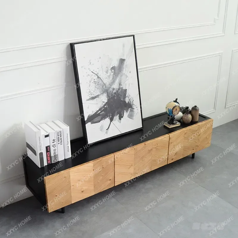 JYAX65 Modern Simple Small Apartment TV Cabinet All Solid Wood Bedroom TV Cabinet Coffee Table Combination Living Room Cabin
JYAX65 Modern Simple Small Apartment TV Cabinet All Solid Wood Bedroom TV Cabinet Coffee Table Combination Living Room Cabin