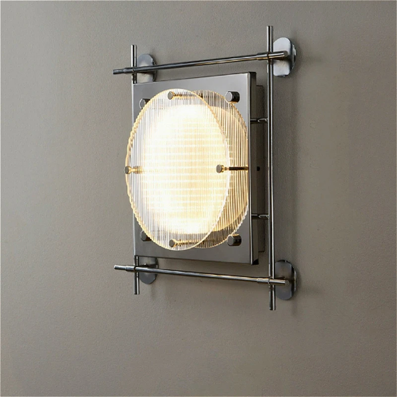 Bauhaus Creative LED Wall Pendant Light Glass Ice Wall Chandelier Lamp Home Decor Dinning Room Bedroom Corridor Lighting Fixture
Bauhaus Creative LED Wall Pendant Light Glass Ice Wall Chandelier Lamp Home Decor Dinning Room Bedroom Corridor Lighting Fixture