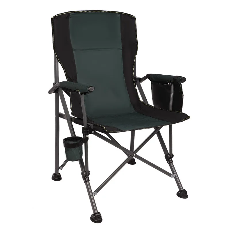 Outdoor camping barbecue portable armrest back beach folding chair fishing chair horseshoe chair wholesale folding
Outdoor camping barbecue portable armrest back beach folding chair fishing chair horseshoe chair wholesale folding