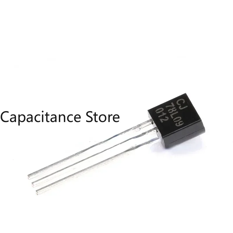 10PCS Genuine CJ78L09 CJ78L12 CJ78L15 CJ79L05 CJ431 TO-92 Direct Plug-in Voltage Stabilizing Circuit
10PCS Genuine CJ78L09 CJ78L12 CJ78L15 CJ79L05 CJ431 TO-92 Direct Plug-in Voltage Stabilizing Circuit