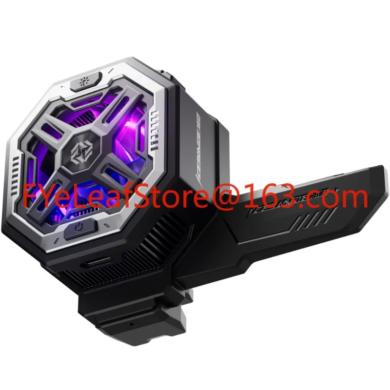 New PIVA BL7 20w Semiconductor Mobile Phone Radiator Magnetic Aluminum Alloy Cooling Mobile Phone Semiconductor Radiator
New PIVA BL7 20w Semiconductor Mobile Phone Radiator Magnetic Aluminum Alloy Cooling Mobile Phone Semiconductor Radiator