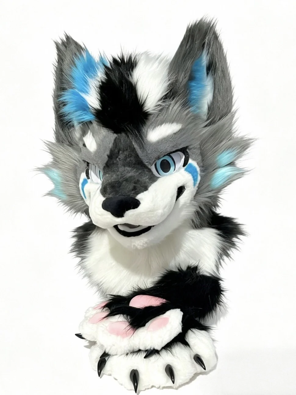 Yis character role-play, handmade fluffy head, custom fur clothing for beasts, Kemono head, Kigurumi head, character role-play,
Yis character role-play, handmade fluffy head, custom fur clothing for beasts, Kemono head, Kigurumi head, character role-play,