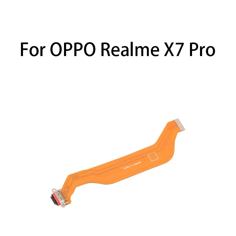 USB Charge Port Jack Dock Connector Charging Board Flex Cable For OPPO Realme X7 Pro
USB Charge Port Jack Dock Connector Charging Board Flex Cable For OPPO Realme X7 Pro