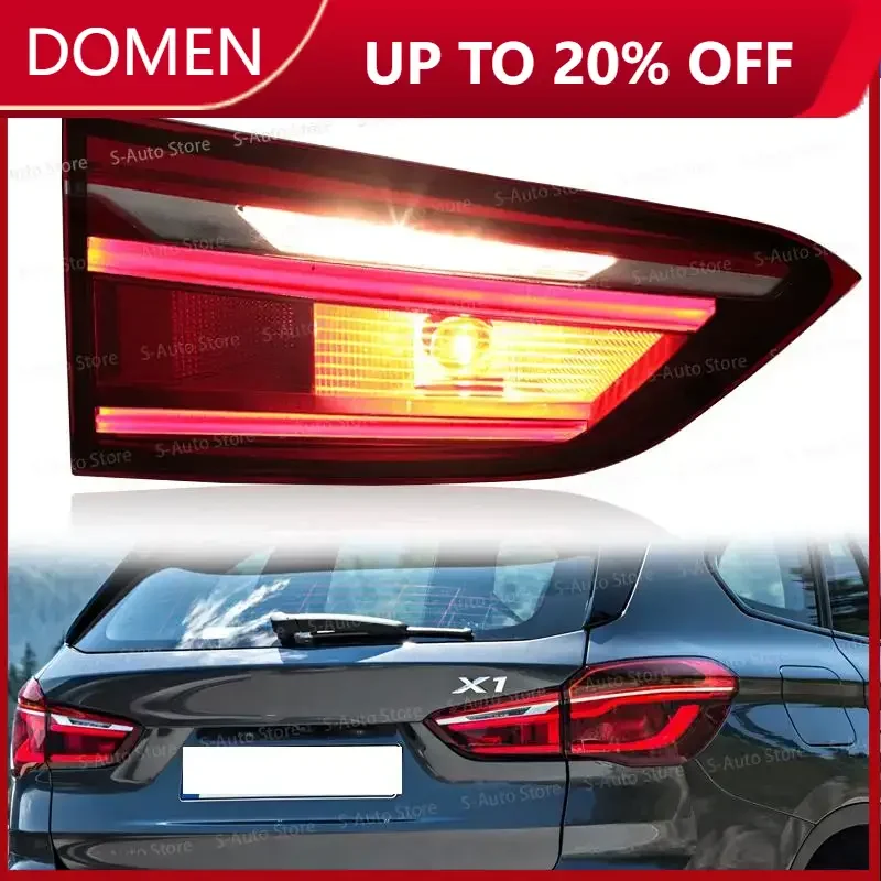 LED Tail Light For BMW X1 2016 2017 2018 2019 Car Tail Light Assembly Rear Light Brake Warning Lamp Reversing Bumper Lights
LED Tail Light For BMW X1 2016 2017 2018 2019 Car Tail Light Assembly Rear Light Brake Warning Lamp Reversing Bumper Lights