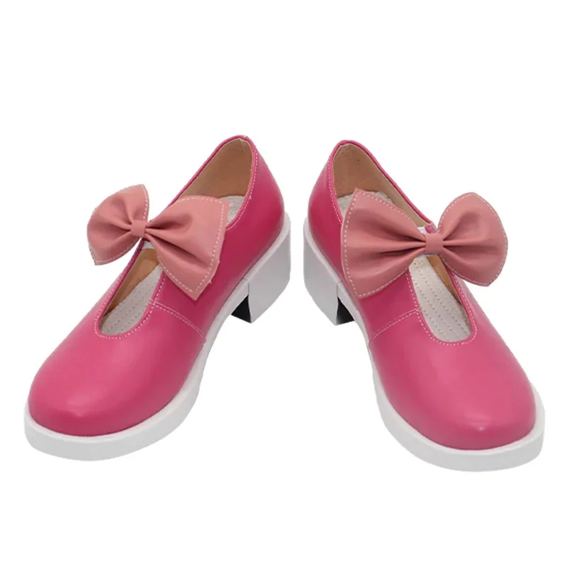 CyAnime Mairimashita Barbatos Bachiko Cosplay Shoes Boots Women Men Halloween Party Carnival Barubatosu Roleplay Costume Prop Sh
CyAnime Mairimashita Barbatos Bachiko Cosplay Shoes Boots Women Men Halloween Party Carnival Barubatosu Roleplay Costume Prop Sh