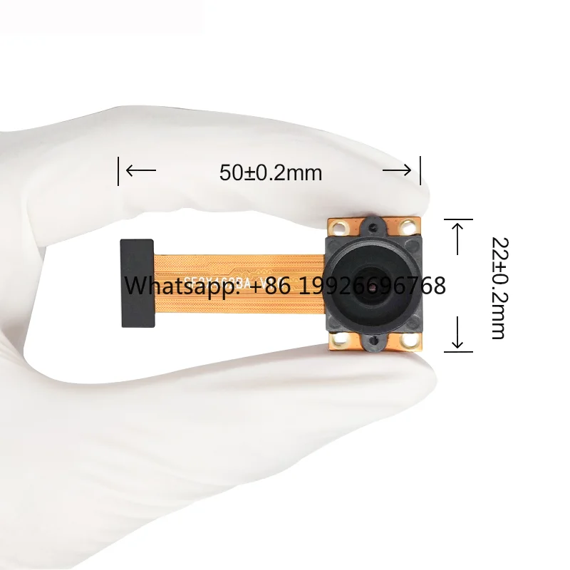 2MP HDR 120fps Ambarella Camera Module FHD IMX462 Sensor Camera Module for Smart Home Embedded Vision