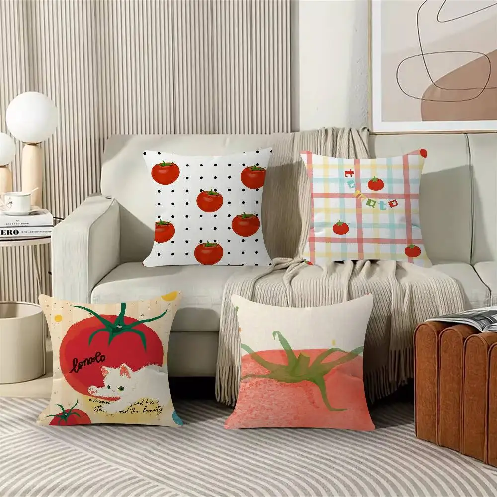Polka Dot Cute Tomato Pillow Gifts Home Office Furnishings Bedroom Sofa Car Cushion Cover Case 45x45cm
Polka Dot Cute Tomato Pillow Gifts Home Office Furnishings Bedroom Sofa Car Cushion Cover Case 45x45cm