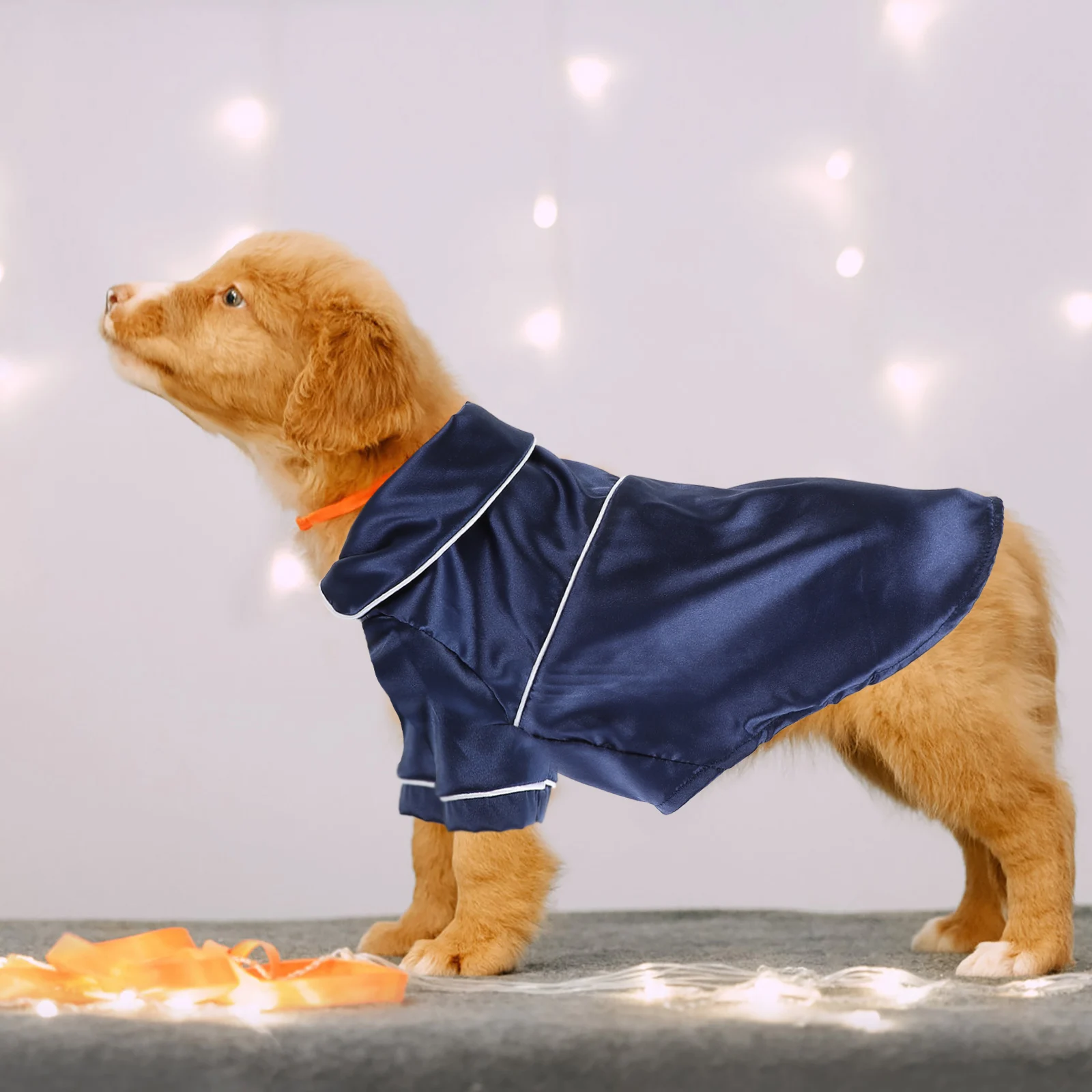 Dog Pajamas Pet Clothing Girl Dress Kitten Clothes Halloween Costume Small Female Cotton Boy
Dog Pajamas Pet Clothing Girl Dress Kitten Clothes Halloween Costume Small Female Cotton Boy