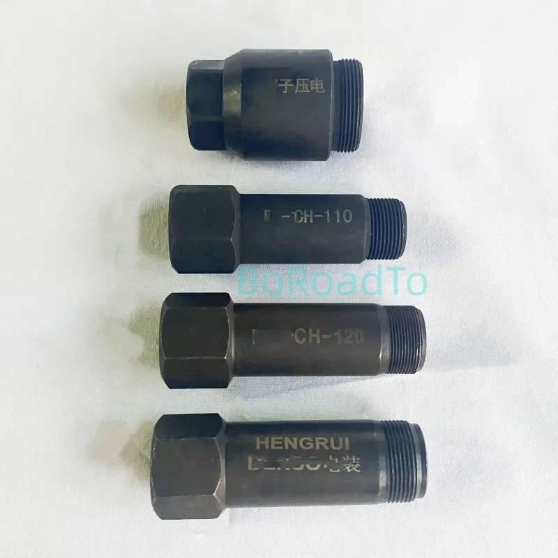 Diesel Common Rail Injector Nozzle Puller for Bosch 110 120 Denso Siemens
Diesel Common Rail Injector Nozzle Puller for Bosch 110 120 Denso Siemens