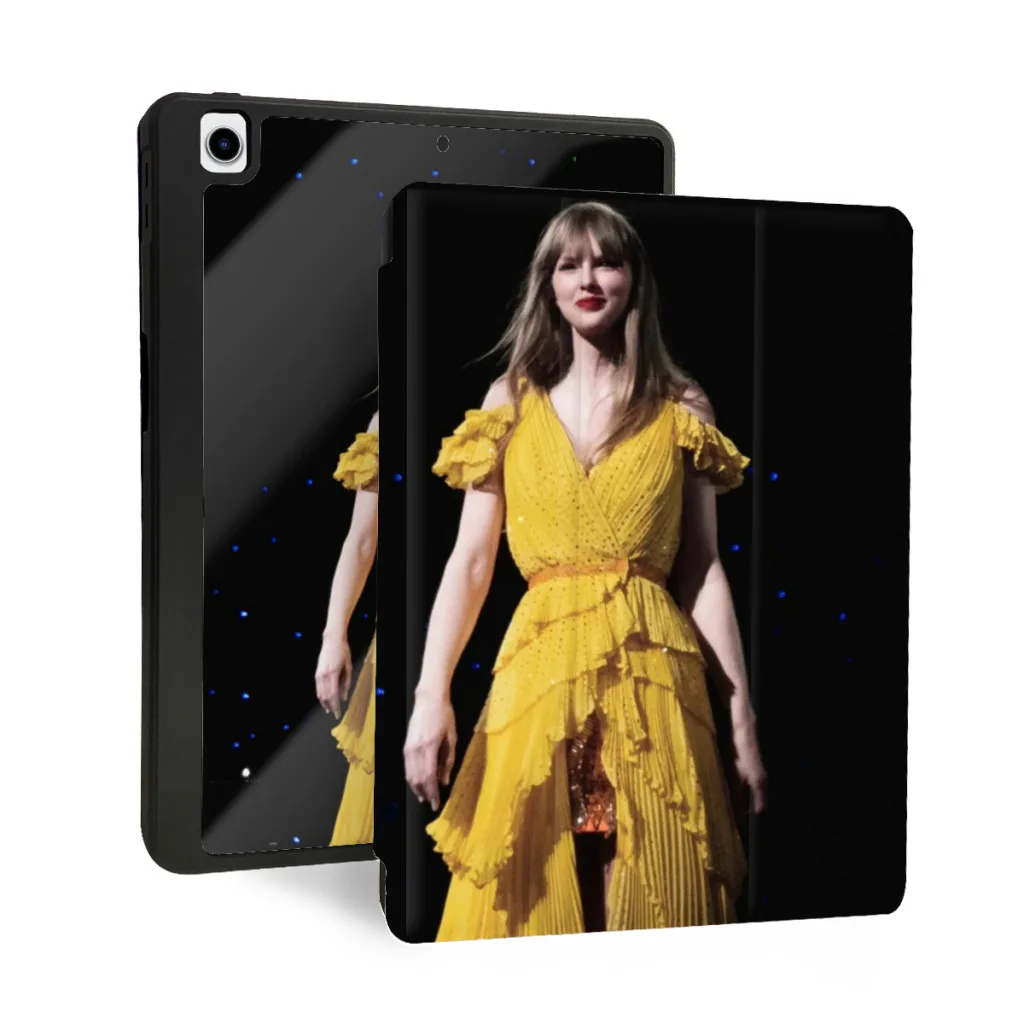 Taylor-Swift For iPad Case For iPad 10th Pro 9 8 7 For iPad Air 5 4 3 2 Mini 6 10.5 cover
Taylor-Swift For iPad Case For iPad 10th Pro 9 8 7 For iPad Air 5 4 3 2 Mini 6 10.5 cover