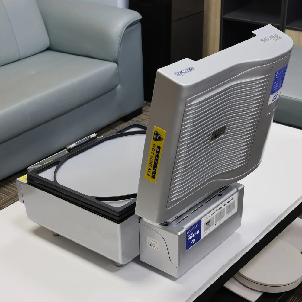 ST-3042 2800W high power 3D Sublimation Heat Press Machine Maximum printing size 30*42*12CM 220V
ST-3042 2800W high power 3D Sublimation Heat Press Machine Maximum printing size 30*42*12CM 220V