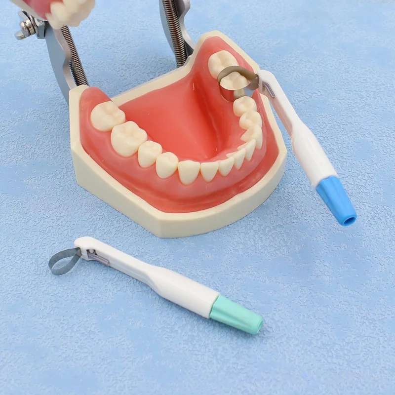 Dental Pro Matrix Holder Molar/Premolar Adjust Matrices Bands Restoration Teeth Filling Materials Dentistry Pre Formed 4.5mm 6mm
Dental Pro Matrix Holder Molar/Premolar Adjust Matrices Bands Restoration Teeth Filling Materials Dentistry Pre Formed 4.5mm 6mm