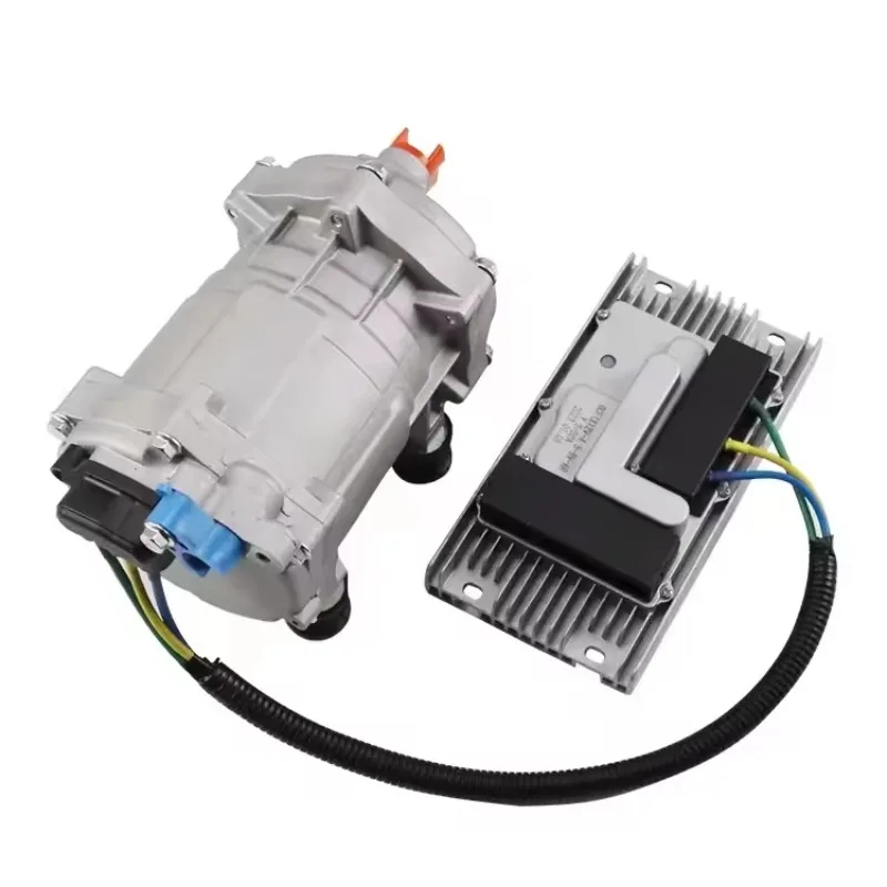 12V/24v Automotive Electric Compressor Controller New Split Automotive Air Conditioning for Engine Parallel Parking
12V/24v Automotive Electric Compressor Controller New Split Automotive Air Conditioning for Engine Parallel Parking