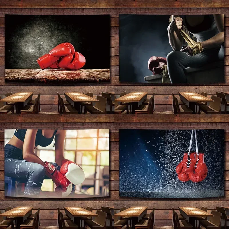 BOXING Train Poster Wall Hanging Flag Canvas Painting Tapestry Vintage Fitness Workout Banner Gym Wall Decor Sticker Mural
BOXING Train Poster Wall Hanging Flag Canvas Painting Tapestry Vintage Fitness Workout Banner Gym Wall Decor Sticker Mural