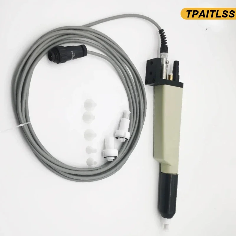 For PG 2 A 361690 Electrostatic Automatic Powder Coating Spray Gun Paint Pistola
For PG 2 A 361690 Electrostatic Automatic Powder Coating Spray Gun Paint Pistola